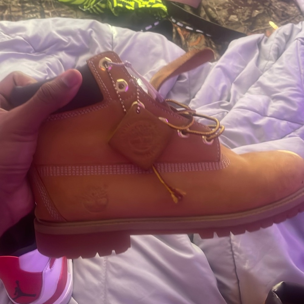 tims boots